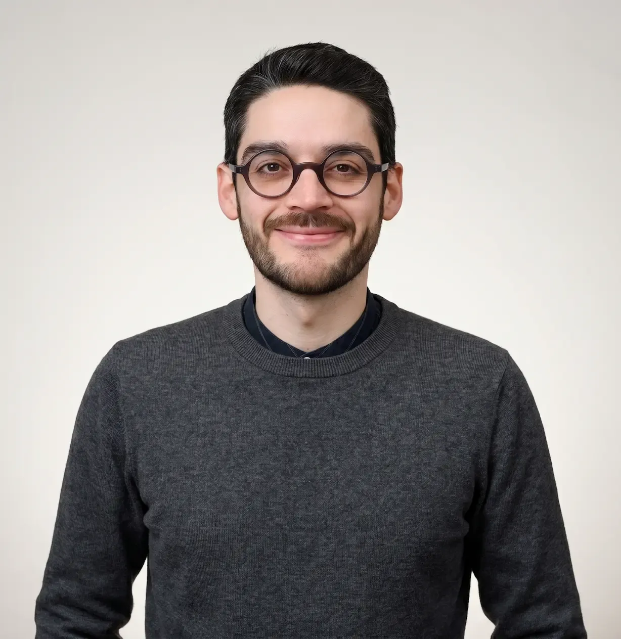 Portrait of Matthias Mann, Cofounder & Data Specialist at maku consulting